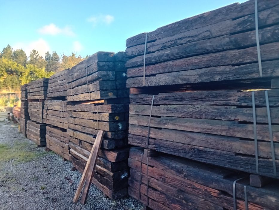 Sulipas dos caminhos ferro