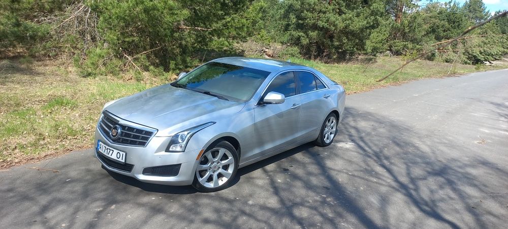 Cadillac ATS 2.0T 2013