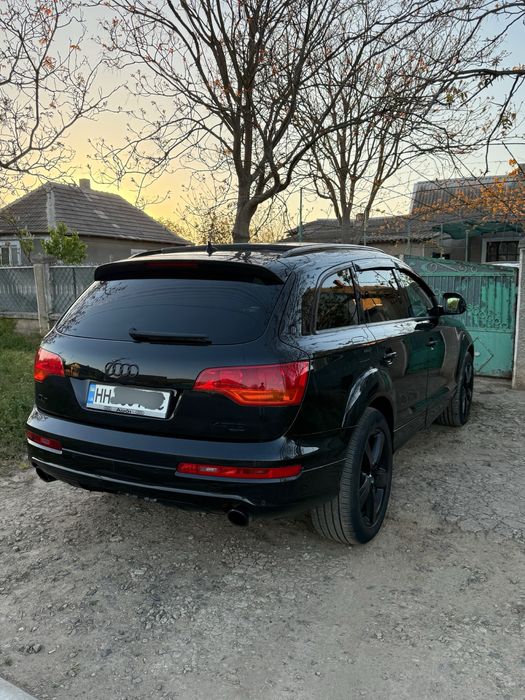 Audi Q7 4.2 tdi 2007