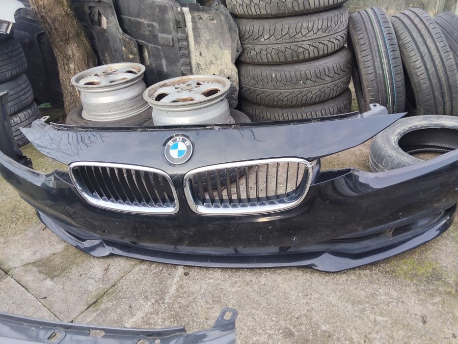 Para-choques da frente BMW série 3 . f32/f33/ f30 e f31 ser