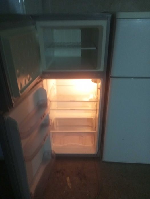 Lodówka Electrolux 135 cm