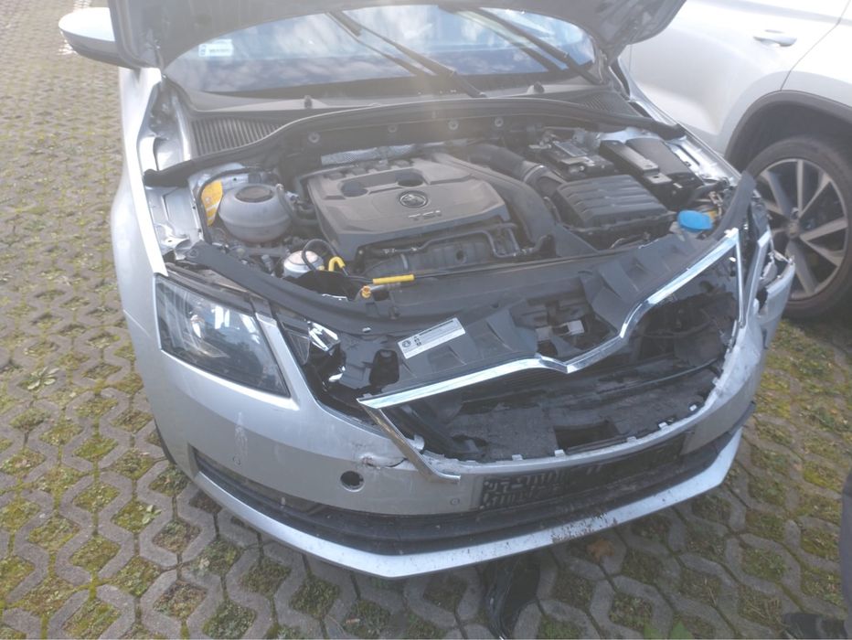 Škoda Octavia 1.5 TSI, krajowa