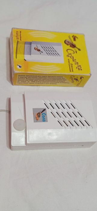 Дзвінок для вхідних дверей "Соло"