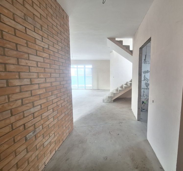 Газове опалення! Будинок під чистове оздоблення 115 м.кв. на 5 сотках м.Бориспіль