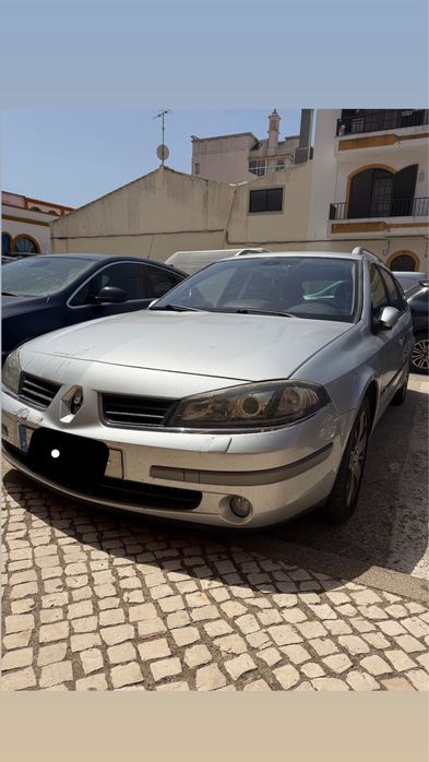 Renault Laguna || Grandtour 2.0dci