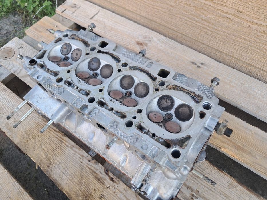 ГБЦ 1.6 16V ваз 2110-2112 Головка блока циліндрів ваз 2110 2111 2112 1.6 16клапана  ГБЦ 16V