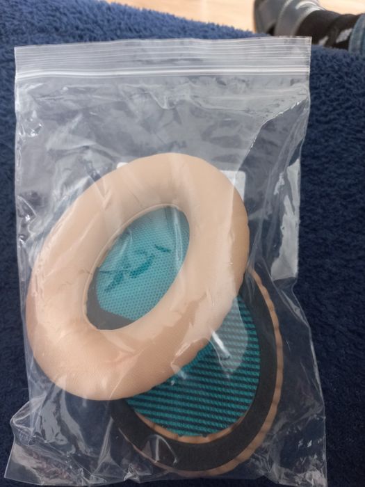 Pady Bose Qc 35 ll  komplet