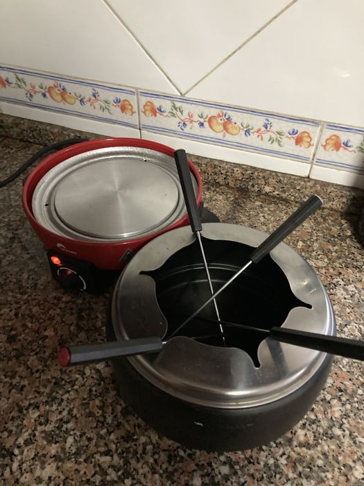 Fundio eletrico em bom estado