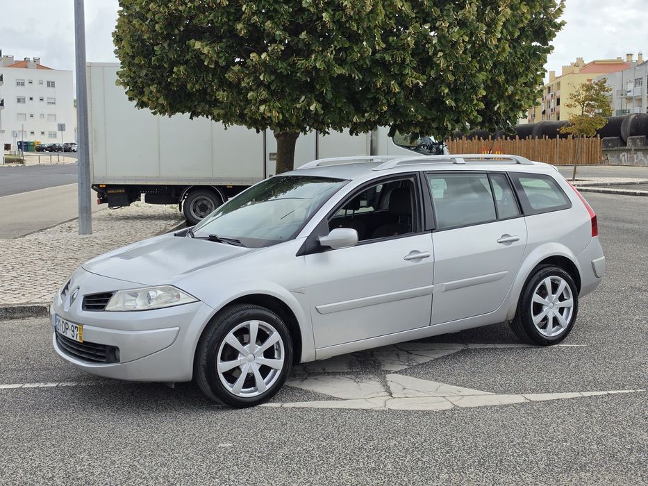 Renault Megane 1.5 dci 105cv Fase ll