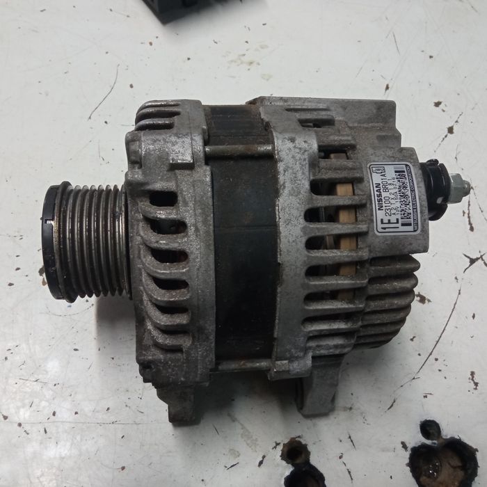 Alternator Nissan Qashqai J10 Alternator Nissan Note 1.6 16V Alternator Nissan X Trail T32 Rogue 2.5 B