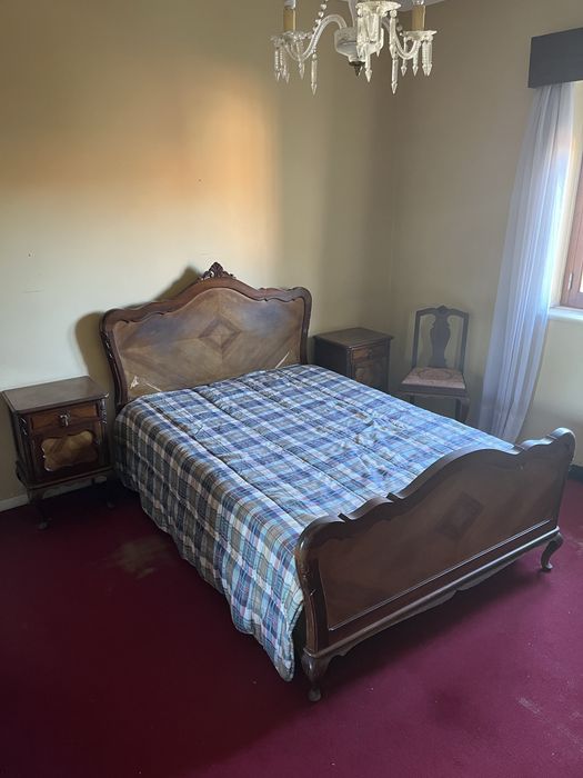 Conjunto mobilia de quarto