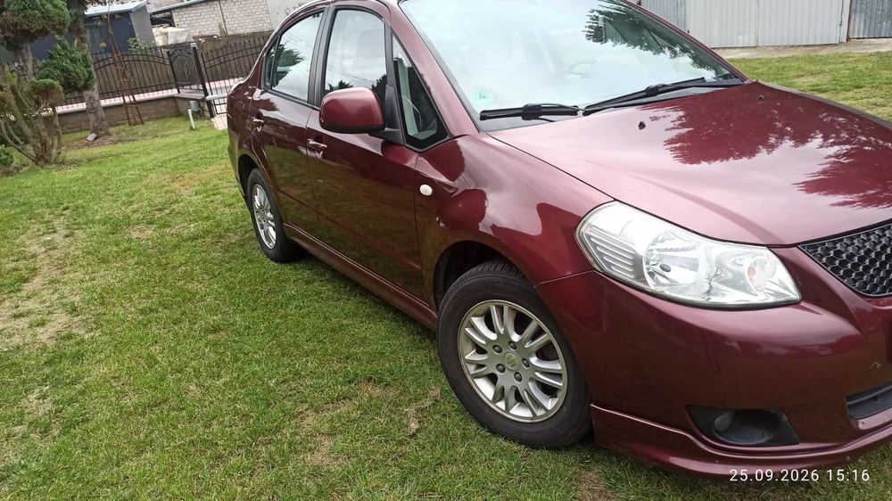 Suzuki SX4