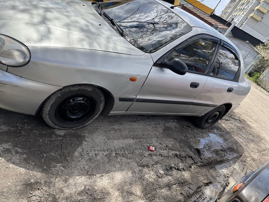Daewoo Sens 2004