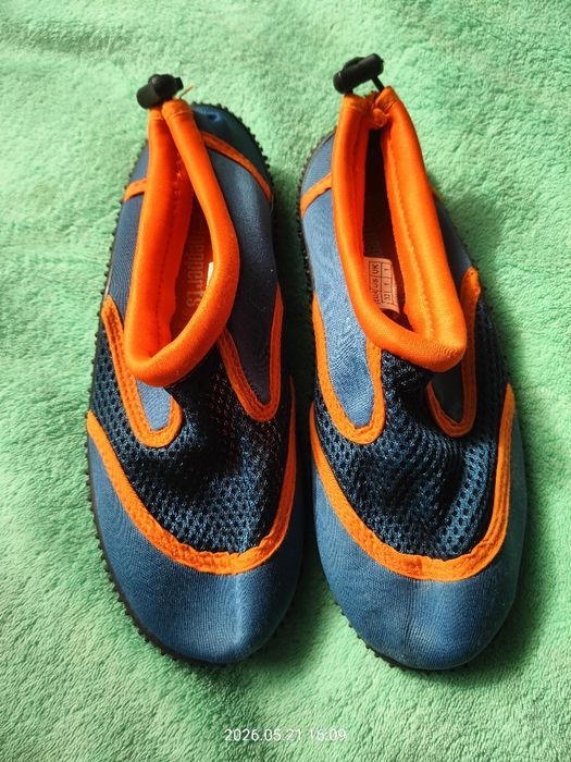 Buty ochronne do wody r. 32