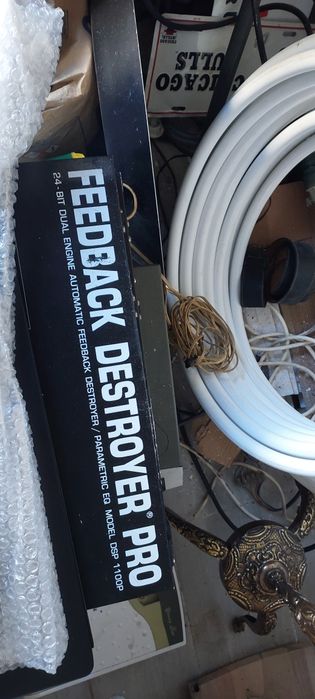 Vendo equipamento de som