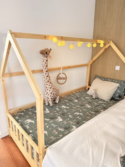 Cama criança c/ colchao
