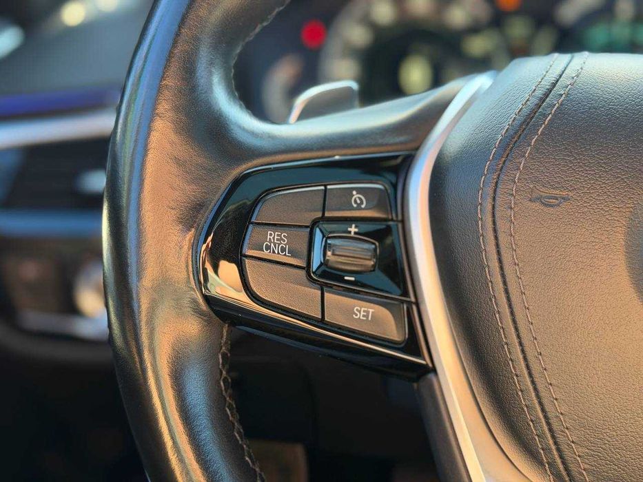 BMW 530E G30 2018