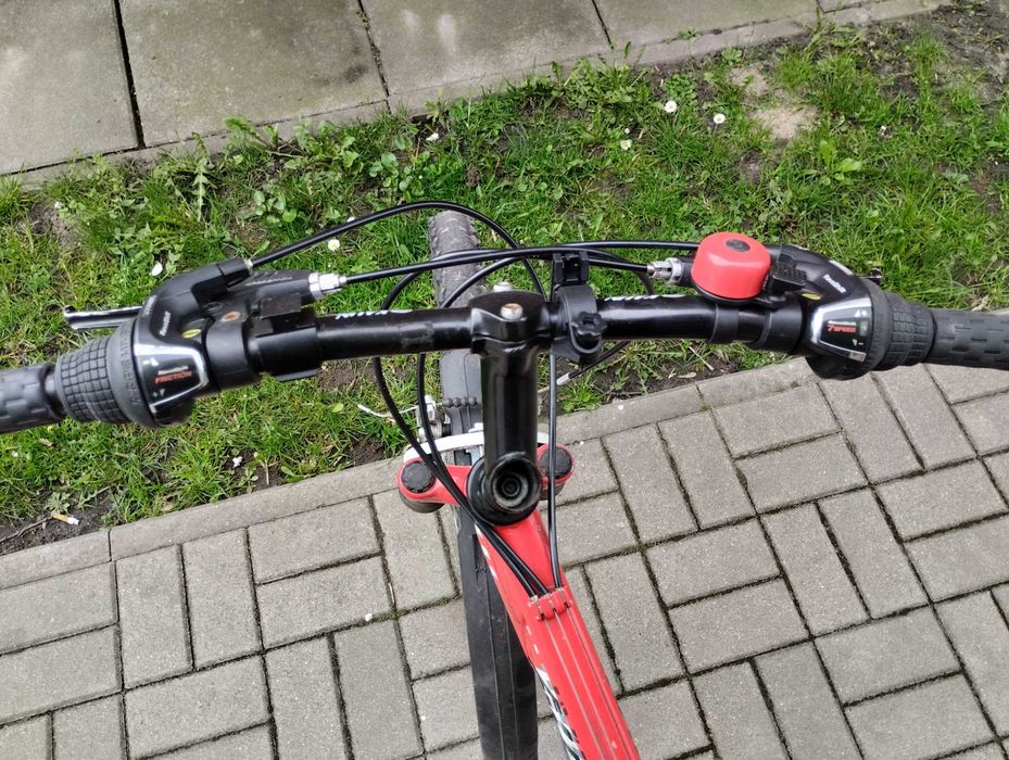 Rower Górski Author Impuls