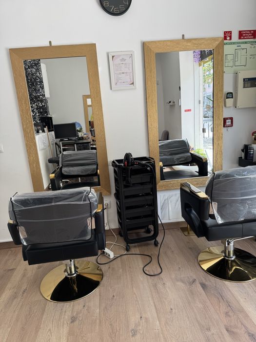 Hairdresser Chair for Rent