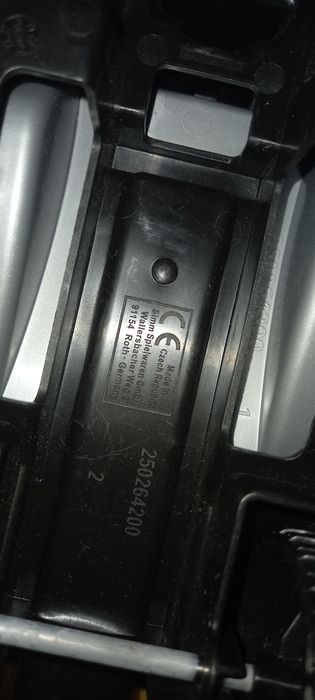 Самосвал пластиковий