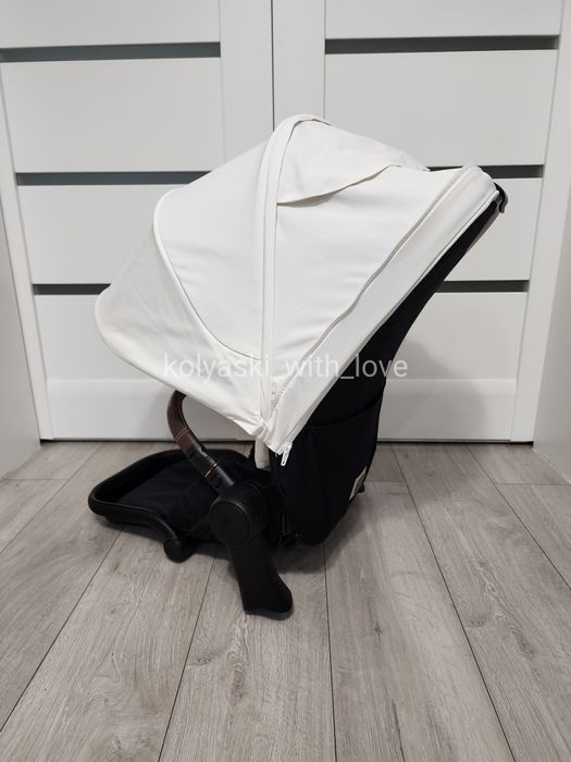 Прогулянковий блок Cybex Priam 4.0 off white Сайбекс Пріам