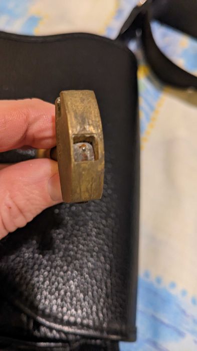 Стеклорез  алмазный склоріз ссср