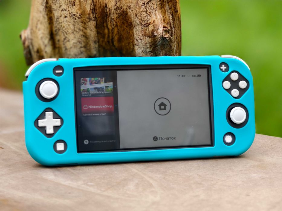 Nintendo Switch Lite, купить Нинтендо Свитч Лайт - цена на OLX