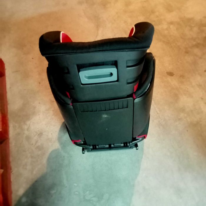 Cadeirinha de criança