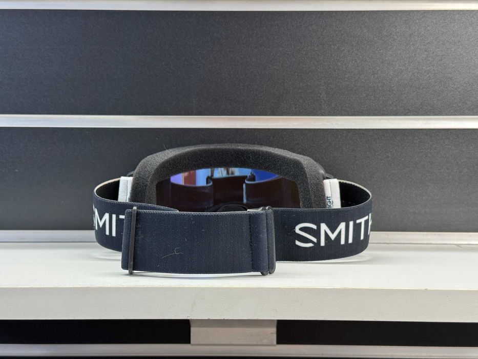 Gogle narciarskie SMITH – powystawowe