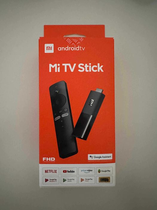 Xiaomi Mi TV Stick FHD