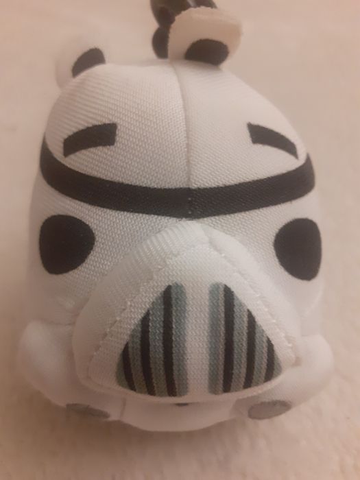 Breloczek Angry Birds & Star Wars nowy