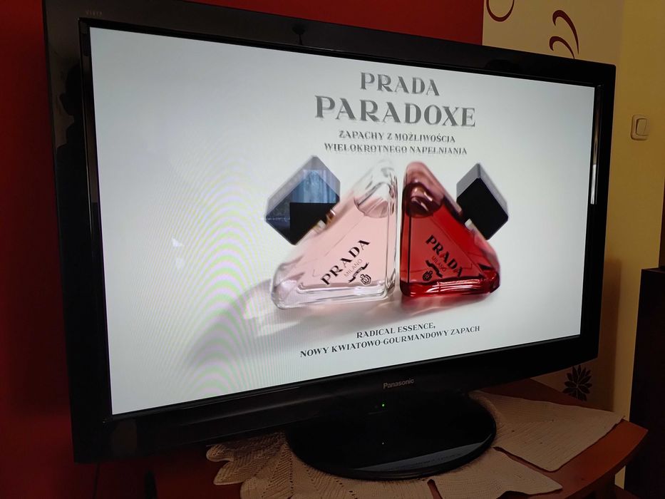 Sprzedam używany TV Panasonic Plazma 43 cale w bardzo dobrym stanie.