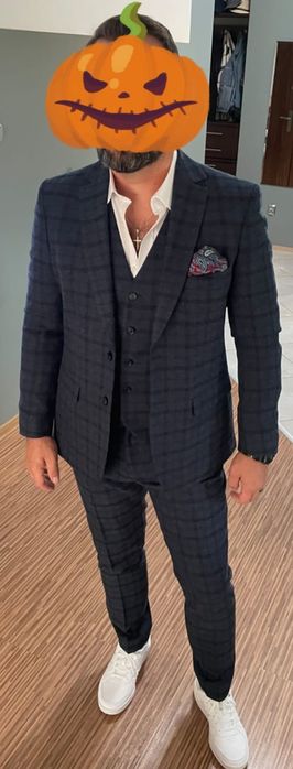 Garnitur trzyczęściowy Kubenz rozmiar L