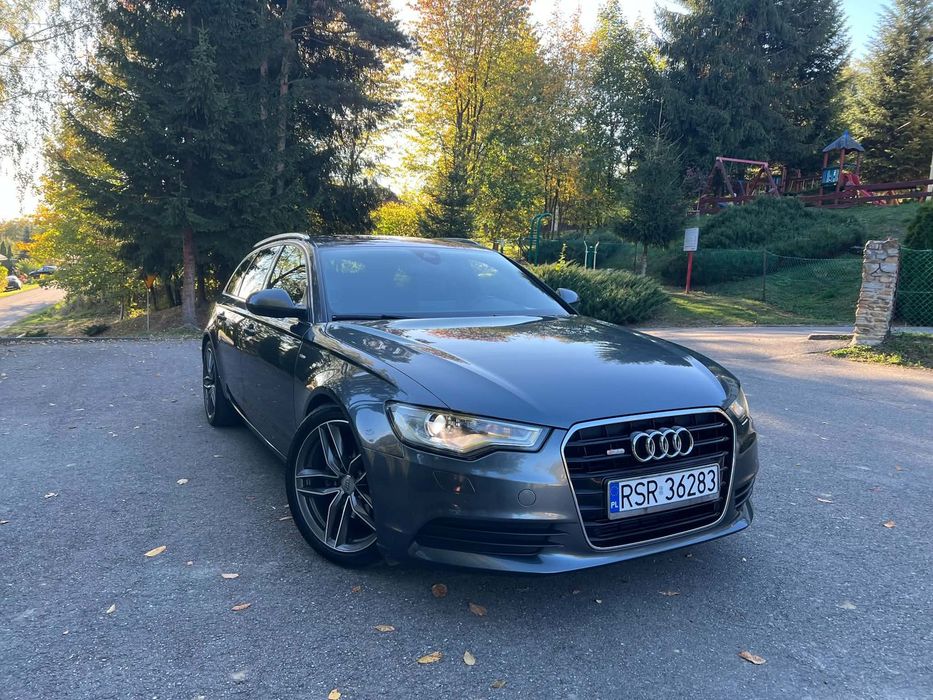 Audi A6 Avant