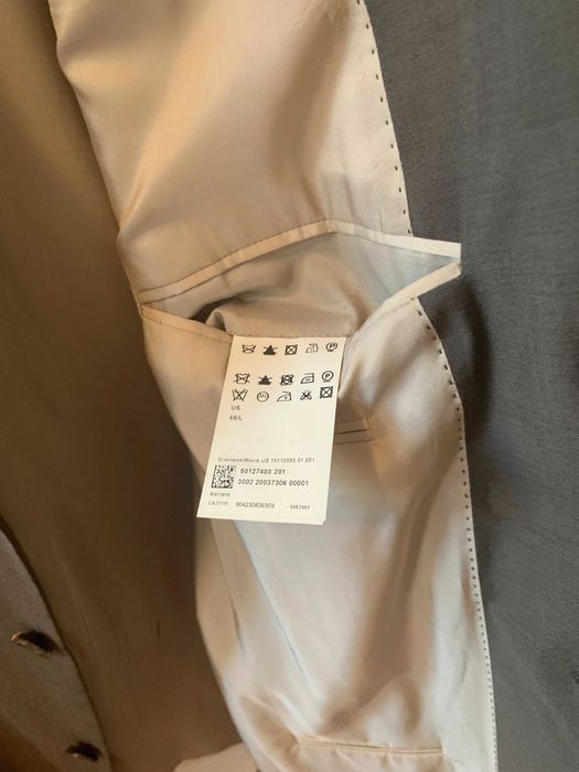 marynarka Hugo Boss