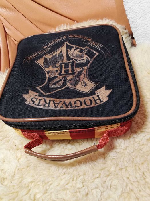 Śniadaniówka torba na Lunch Harry Potter Gryffindor Hogwarts