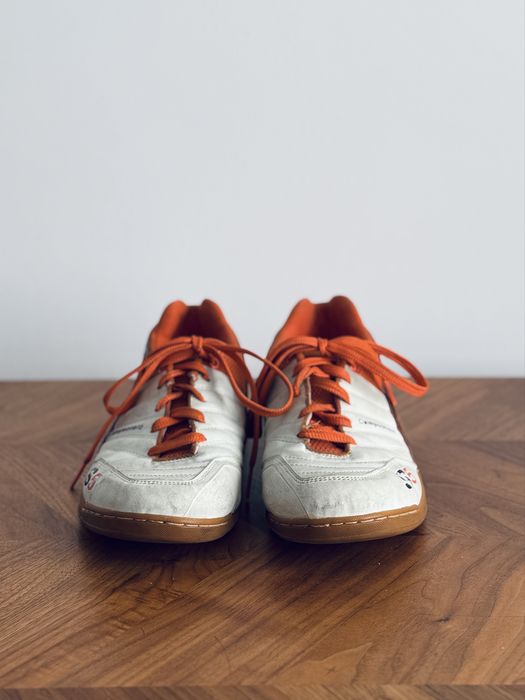 Halowe buty Umbro Campeonato S5 Sala Five, rozmiar 8,5 UK (42,5 EU)