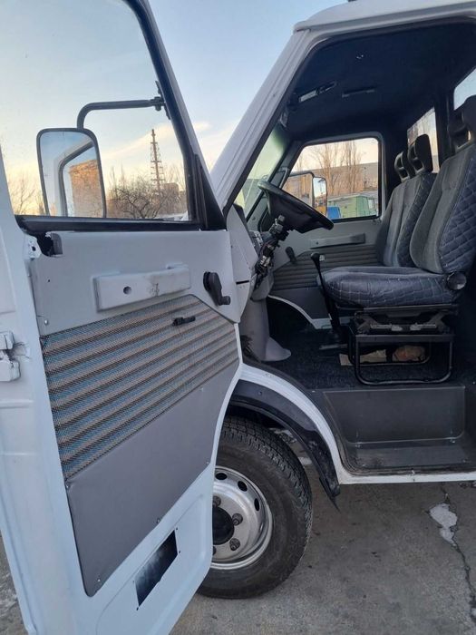 Iveco Daily cамоскид