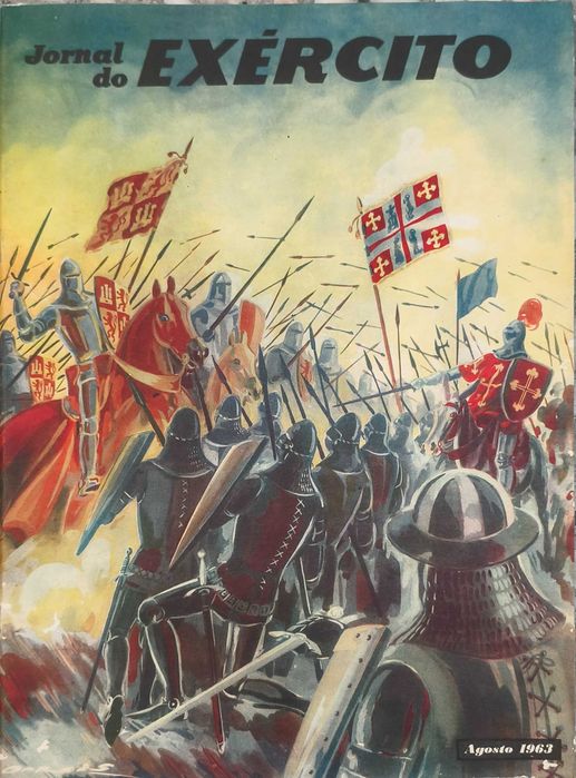 Jornal do exército 1963/1965