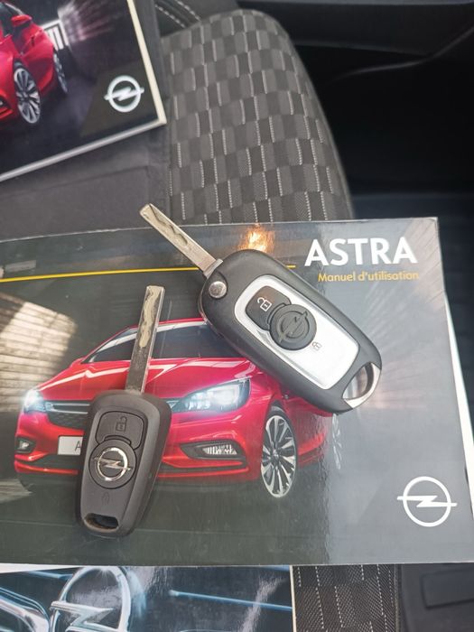 Opel Astra K  1.6 diesel