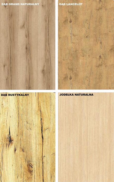 BLATY KUCHENNE laminowane - WYPRZEDAŻ 38x600/620x3050