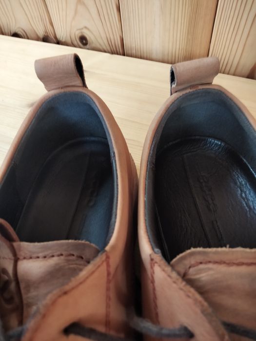 Sprzedam męskie półbuty firmy Ecco