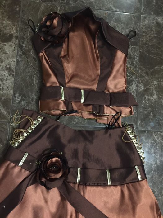 Платье выпускное/ бальное