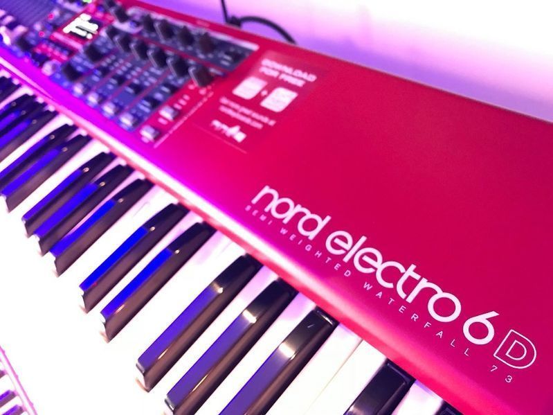 NORD Electro 6D 73 - Nowość | kup NOWY wymień STARY