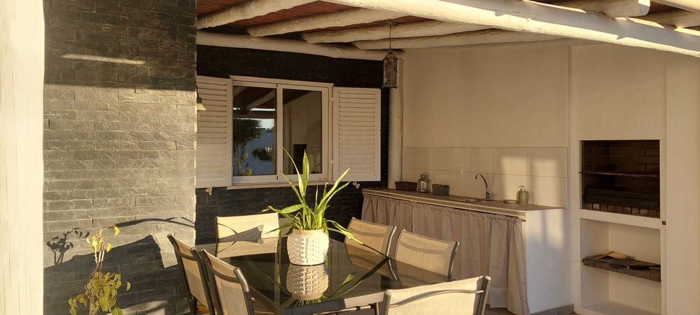 Moradia na Praia da Galé