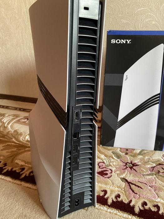 PlayStation 5 pro 2TB + дисковод