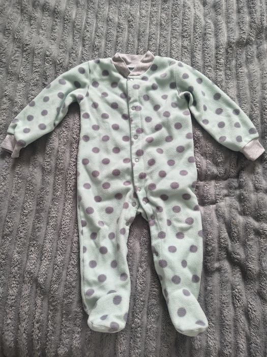 Дитячі комбінезони флісові