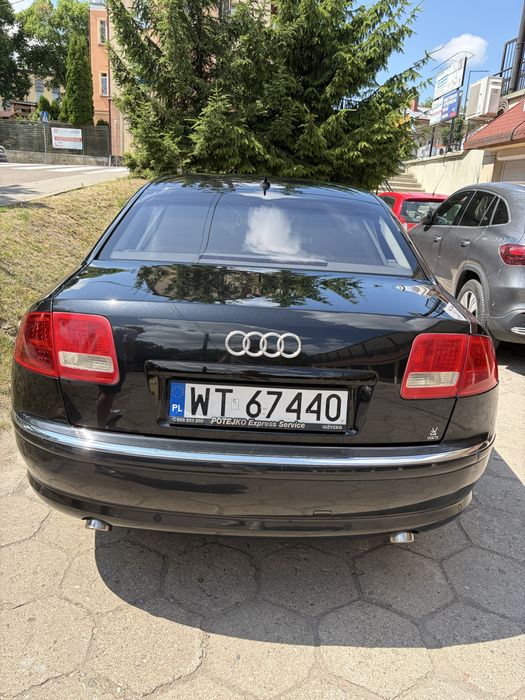Audi A8 D3 4.0TDI