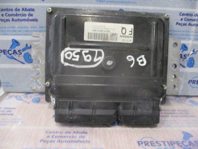 Centralina motor / ECU NISSAN Micra III (K12)