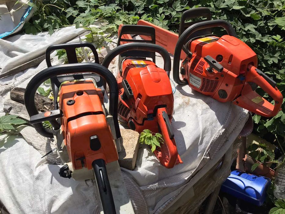 бензопила  jonsered CS-2159 10000 гр.